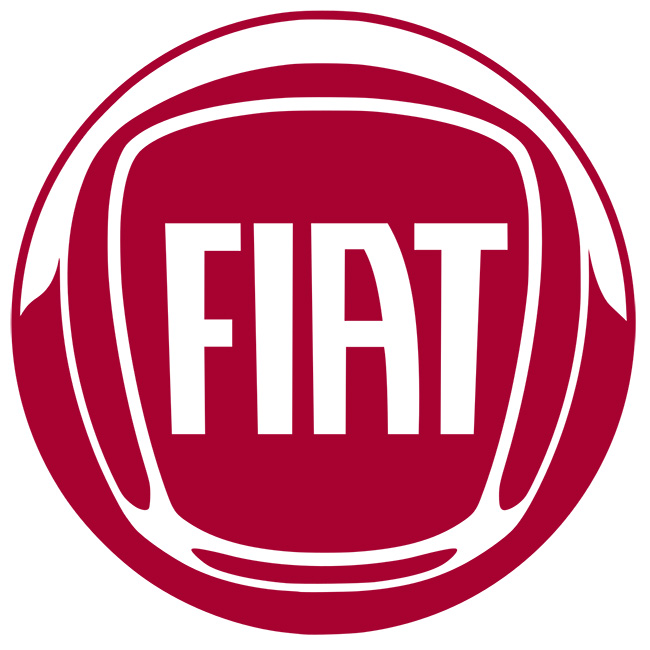 Logo hãng xe Fiat