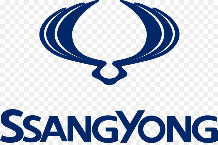 Logo hãng xe Ssangyong