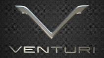 Logo hãng xe Venturi