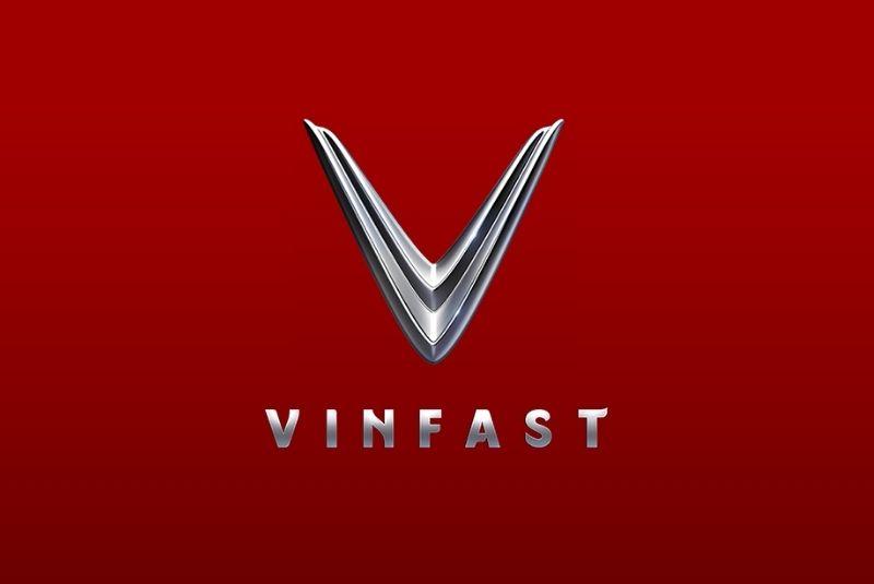 Logo hãng xe hơi Vinfast