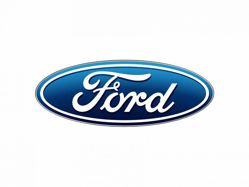 Logo hãng xe hơi Ford