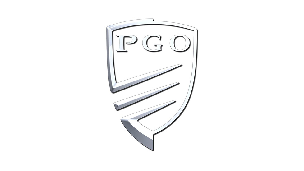 Logo hãng xe PGO