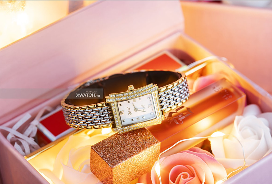 Đồng hồ Ogival OG386LSK-T