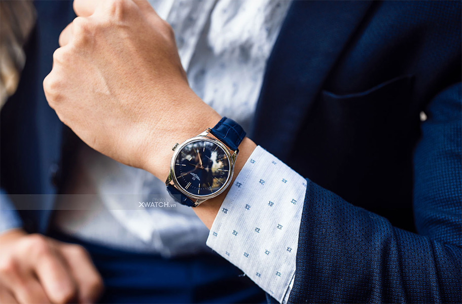 Đồng hồ nam Srwatch SG8886.4103AT