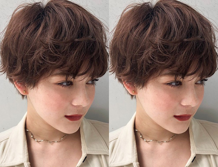 15 kiểu tóc tém đẹp trẻ trung nhất cho nữ phù hợp với mọi khuôn mặt Website  Chính Thức Thương Hiệu Top Haneda DAngello