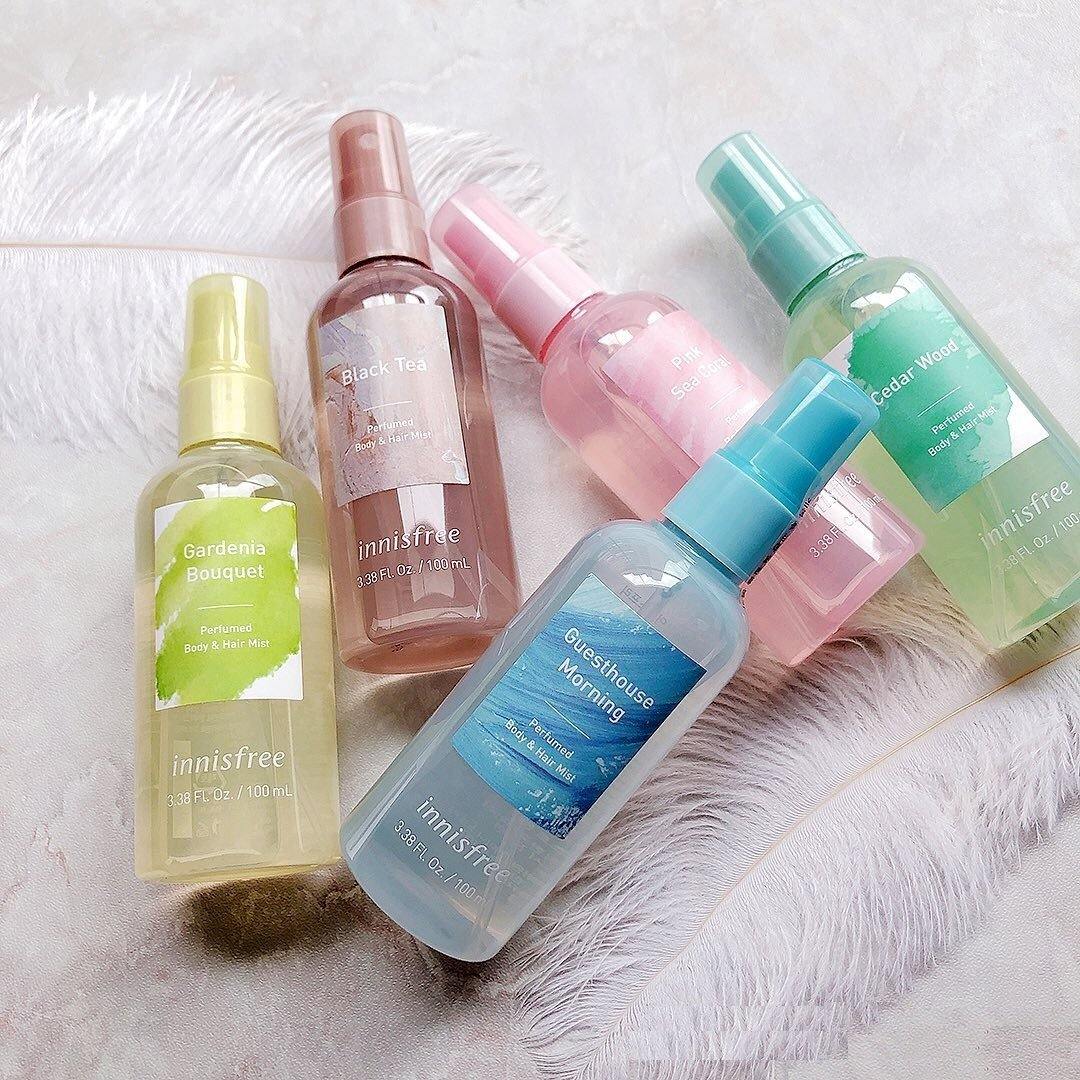 Body mist Innisfree Perfumed