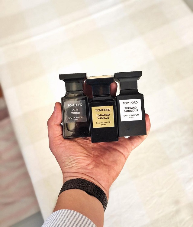 Nước hoa Tom Ford thuộc dòng cao cấp nên giá khá cao
