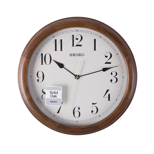 Đồng hồ treo tường Seiko QXA153BN-Z