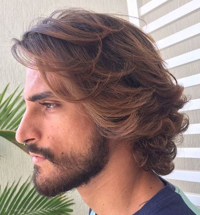 Top 20 kiểu tóc dài nam cực chất cho nam giới  Coolmate