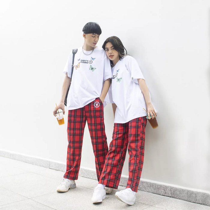 Quần Pants là mẫu quần đang được săn đón hiện nay