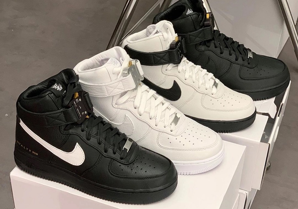 Nike Air Force 1 cổ cao