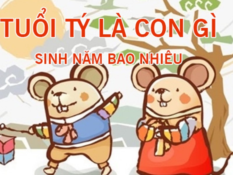 Tuổi Tý là con người như thế nào? Công việc tuổi này vào năm 2023 ra sao?