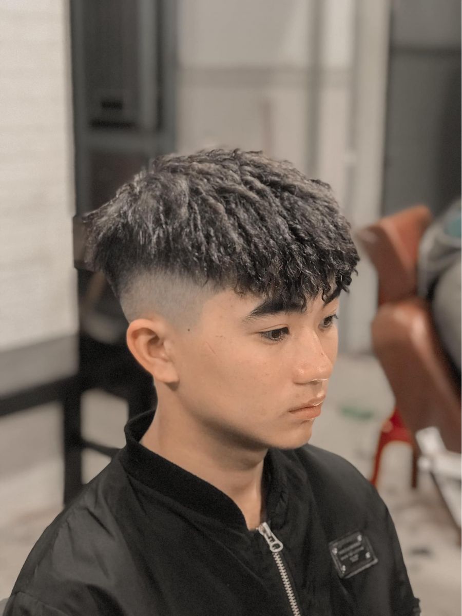 Những kiểu tóc xoăn nam 2019 đẹp đậm chất Hàn Quốc cho các chàng