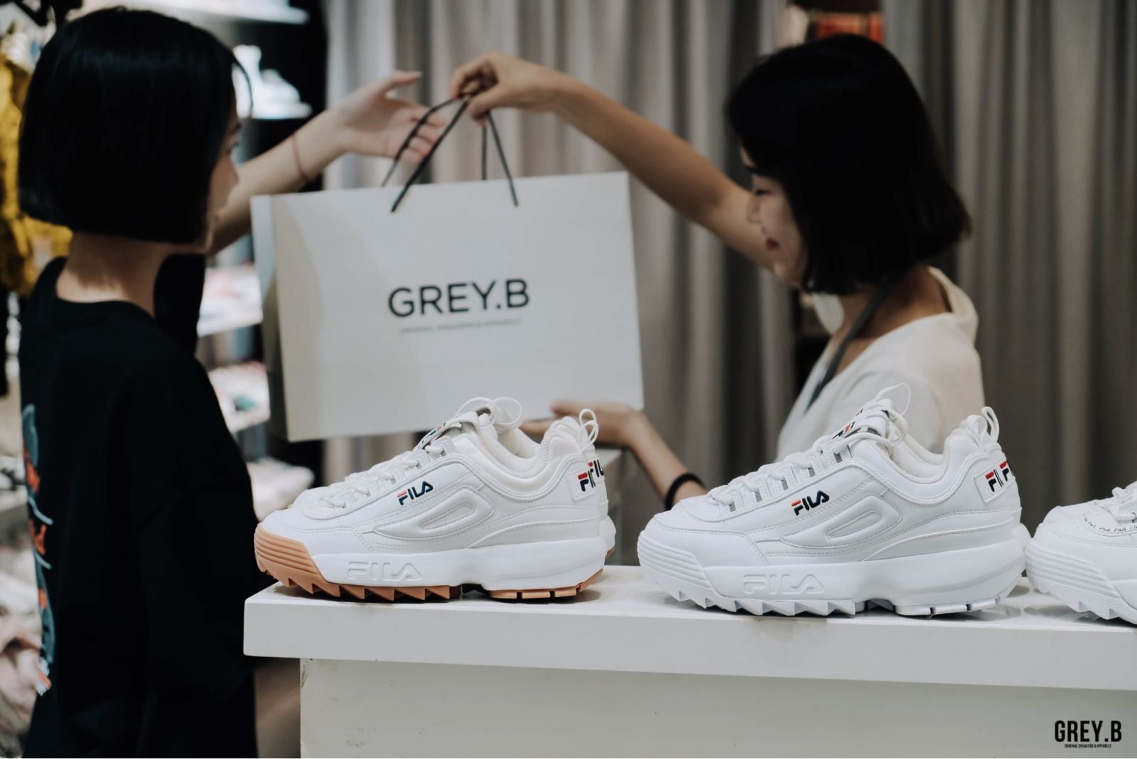 Shop Grey B