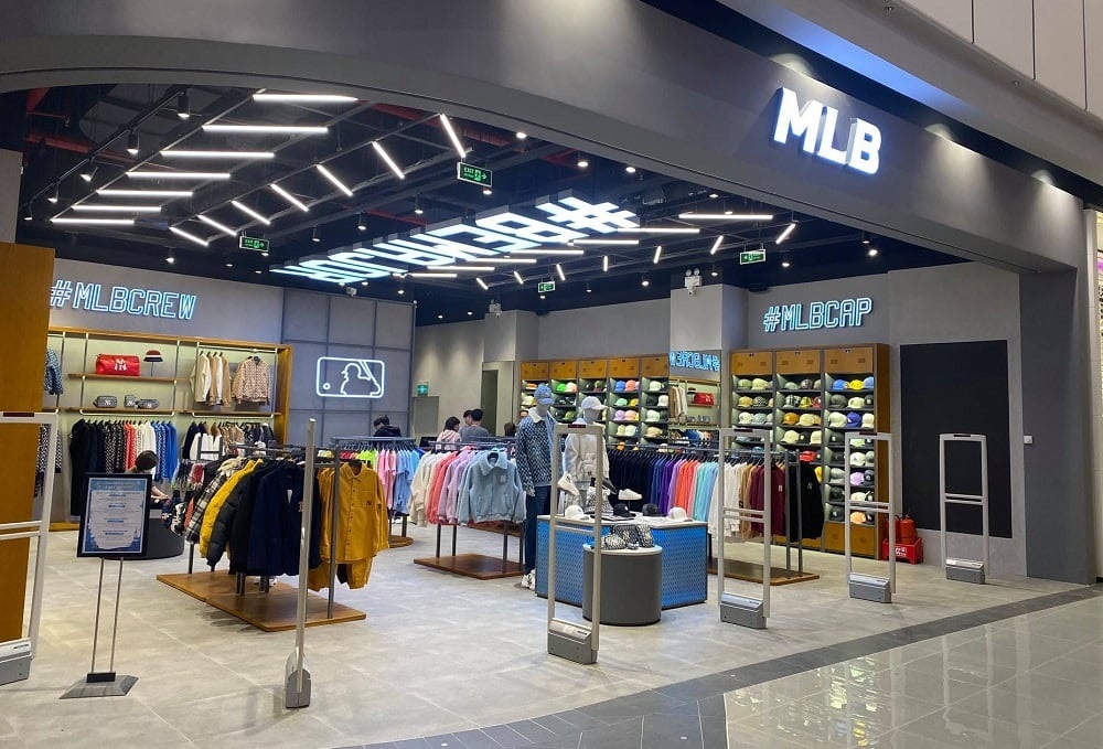 Cửa hàng chính hãng thương hiệu MLB