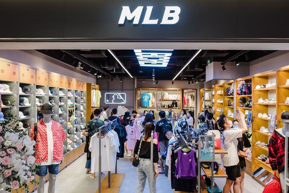 Mua giày MLB ở những shop uy tín