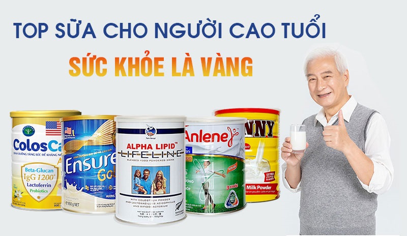 Sữa giúp cải thiện xương khớp