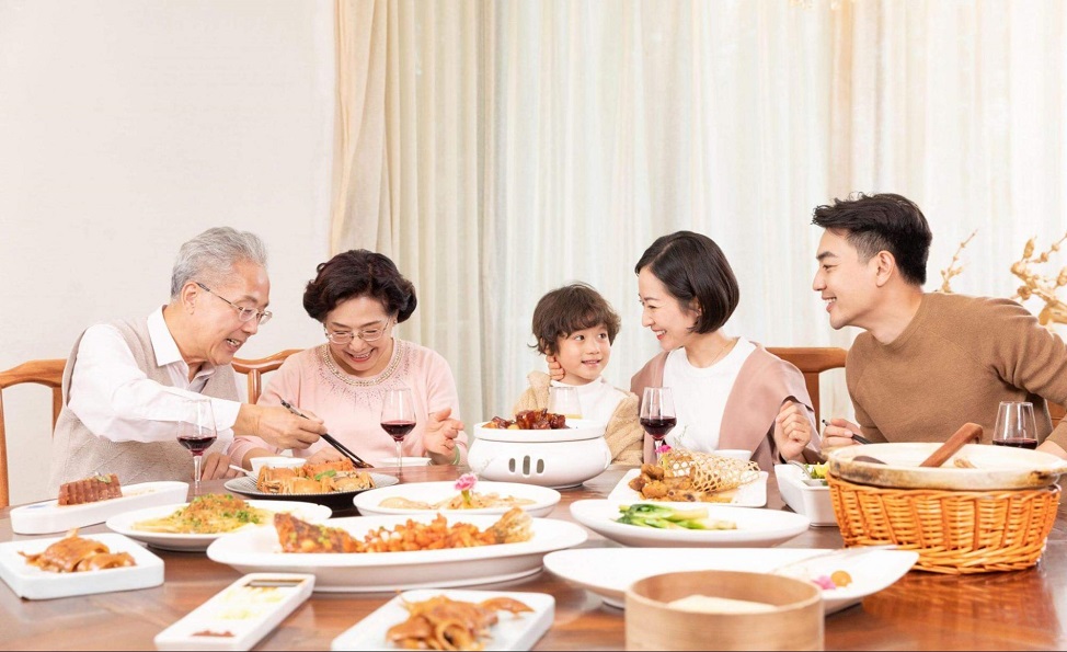 Nấu một bữa ăn ngon cho gia đình