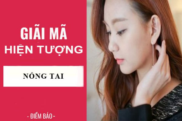 Hiện tượng nóng tai phải
