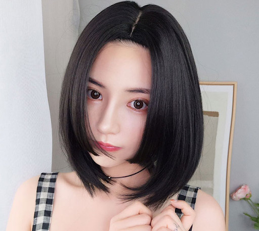 10 Mẫu tóc ngắn Hàn Quốc bạn nhất định phải thử - Kiểu tóc hot