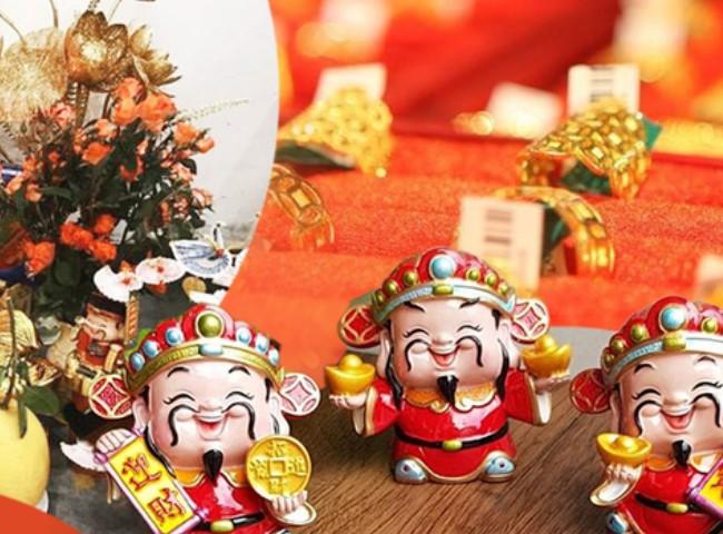 Cúng ngày vía Thần Tài