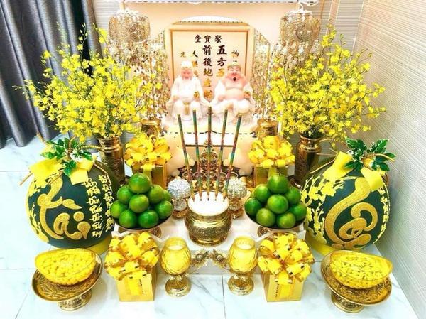 Những điều cần kiêng kỵ vào ngày vía Thần Tài