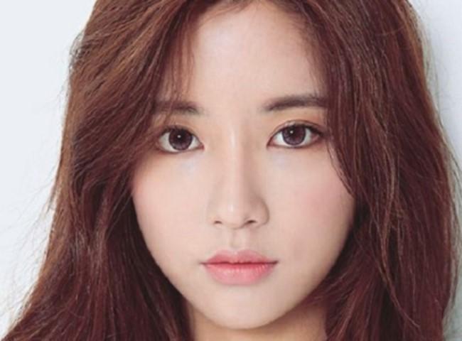 Tóc màu nâu chocolate