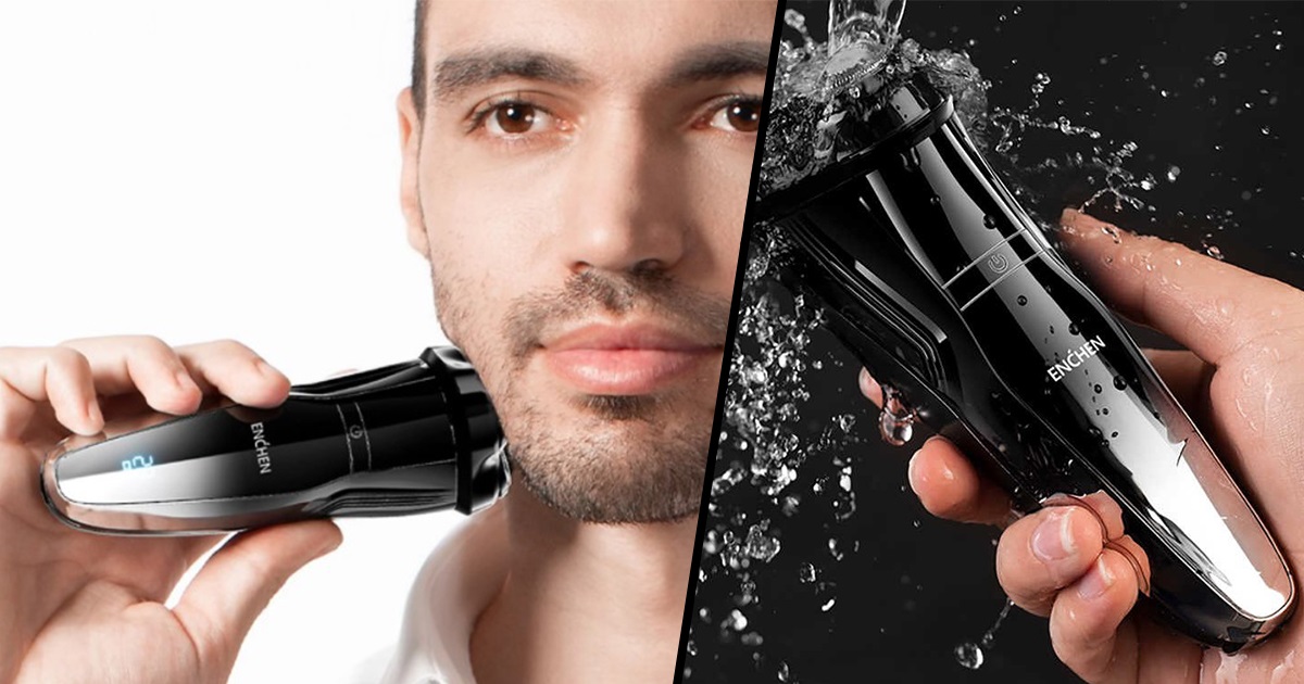 Máy cạo râu Xiaomi Enchen Gentleman 5s siêu đặc biệt