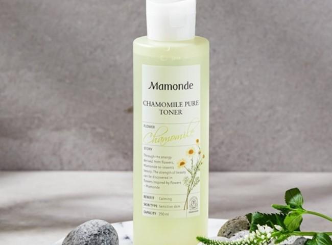 Toner giảm bã nhờn cho da