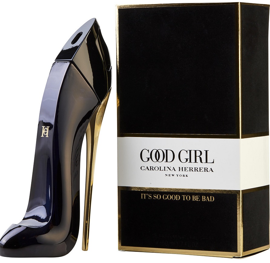 Nước hoa Black Goodgirl Carolina Herrera EDP