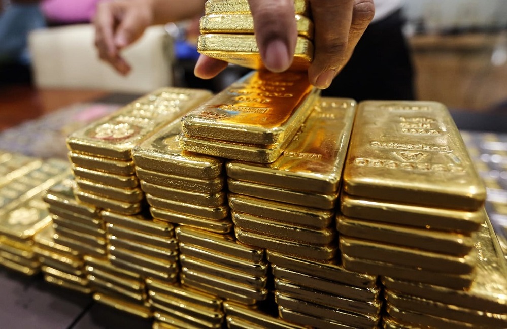 Vàng 24k là loại vàng nguyên chất nhất