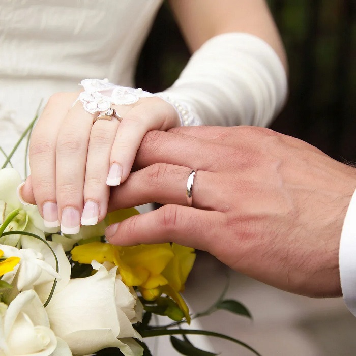 Vì sự bền màu của Platinum mà nhiều người vẫn cho rằng nhẫn platinum đại diện cho tình yêu trường tồn