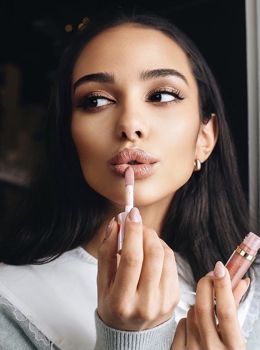 Chọn son màu nude dựa theo undertone