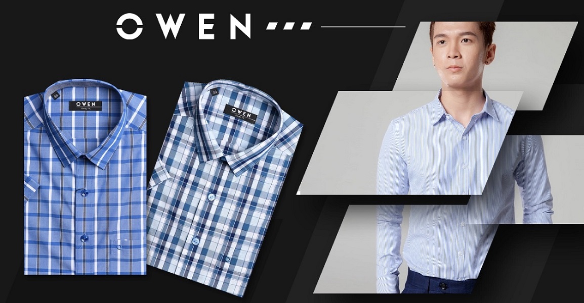 Owen là hãng thời trang nam cao cấp luôn tiên phong về chất liệu