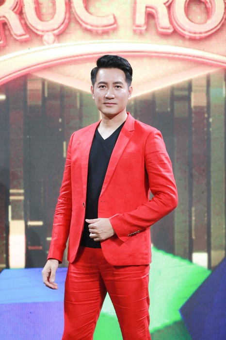 Ca sĩ, diễn viên Nguyễn Phi Hùng