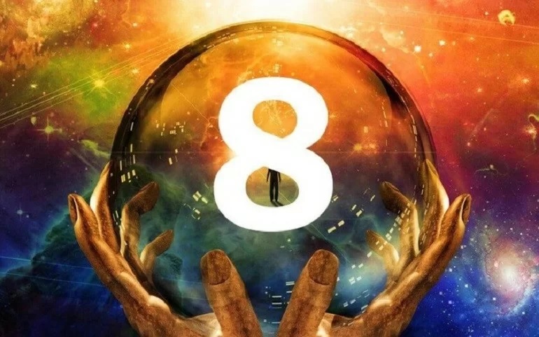 Con số chủ đạo số 8