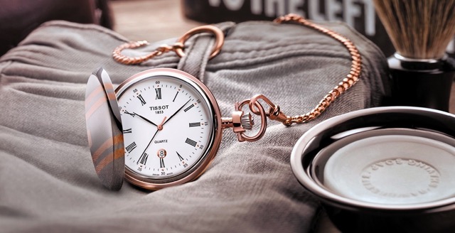 Đồng hồ bỏ túi của thợ săn - Savonnette hay còn gọi là Hunter Pocket Watch 