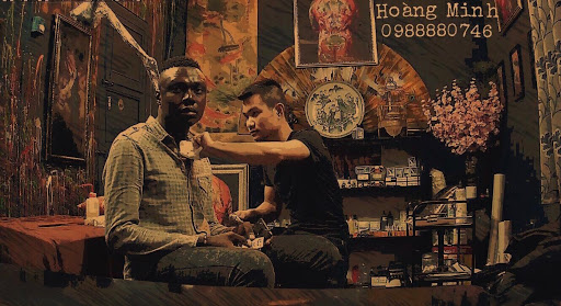 Hoàng Minh Tattoo là địa chỉ xăm uy tín