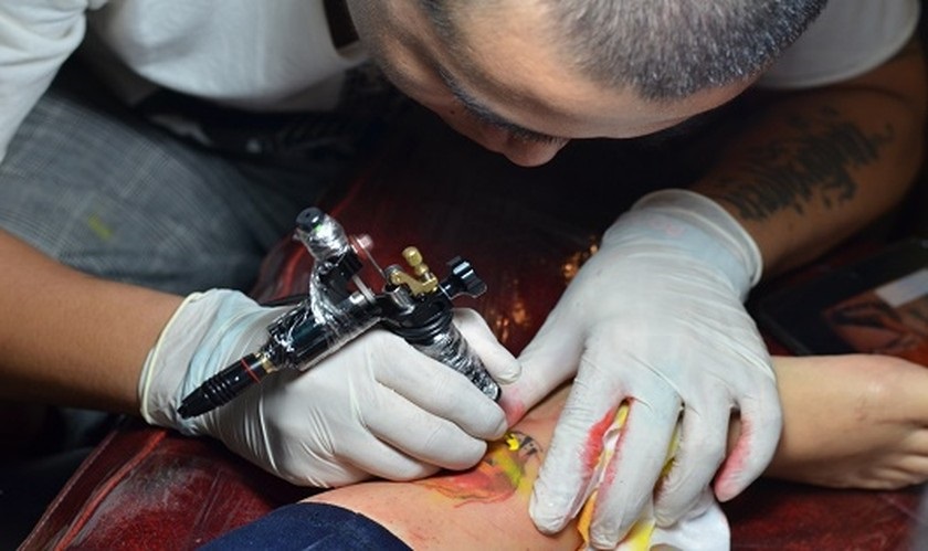 Sơn Tattoo là địa chỉ xăm uy tín tại HCM