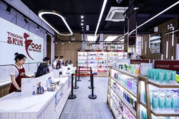 Thế giới Skinfood là cửa hàng mỹ phẩm uy tín, chuyên cung cấp các loại mỹ phẩm chăm sóc da và trang điểm