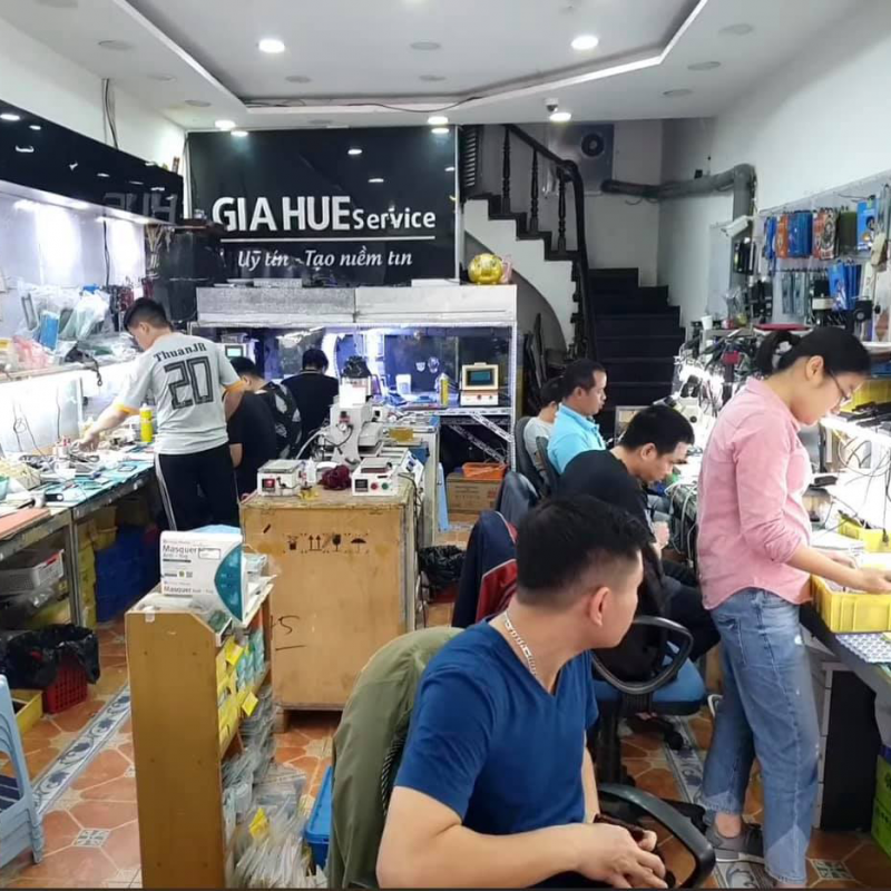 Cửa hàng điện thoại Gia Huệ Mobile