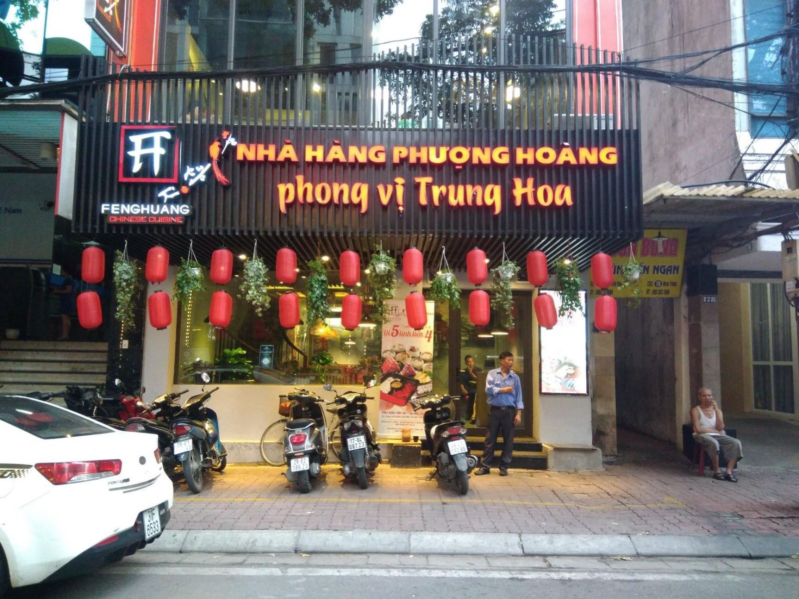 Fenghuang - Quán lẩu Tứ Xuyên ngon nhất gần đây