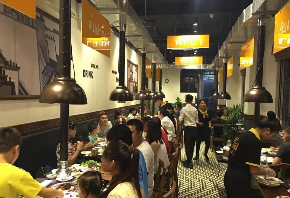 Thai Pattaya - Quán lẩu Thái ngon nhất gần đây