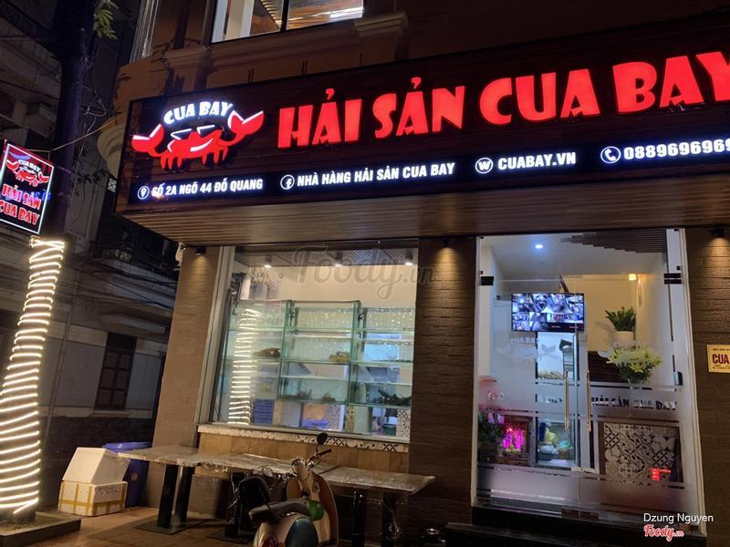 Cua Bay là quán lẩu hải sản ngon nhất gần đây