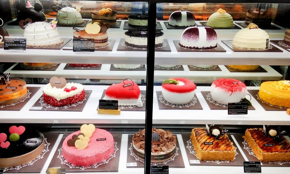 Tiệm Tous Les Jours 