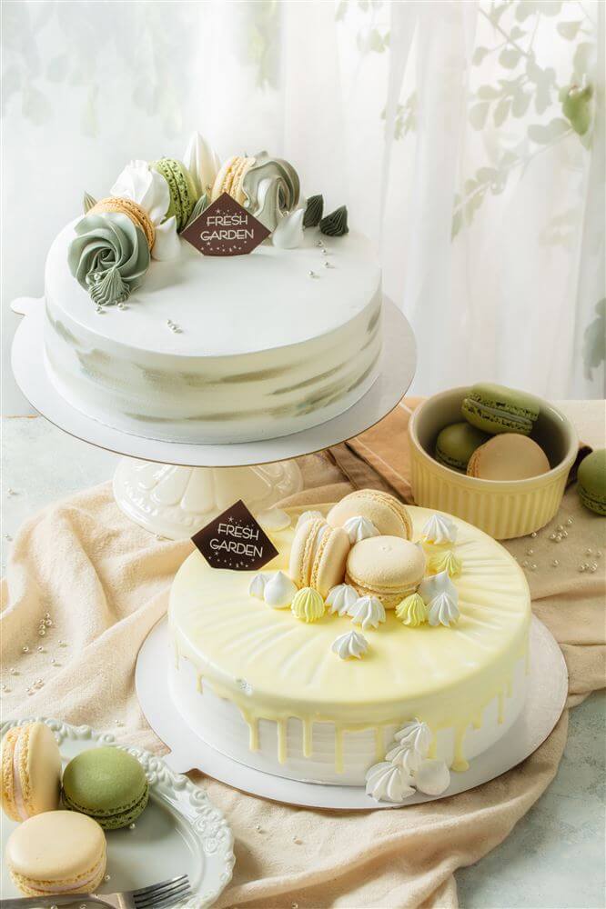 Tiệm bánh kem tươi Fresh Garden