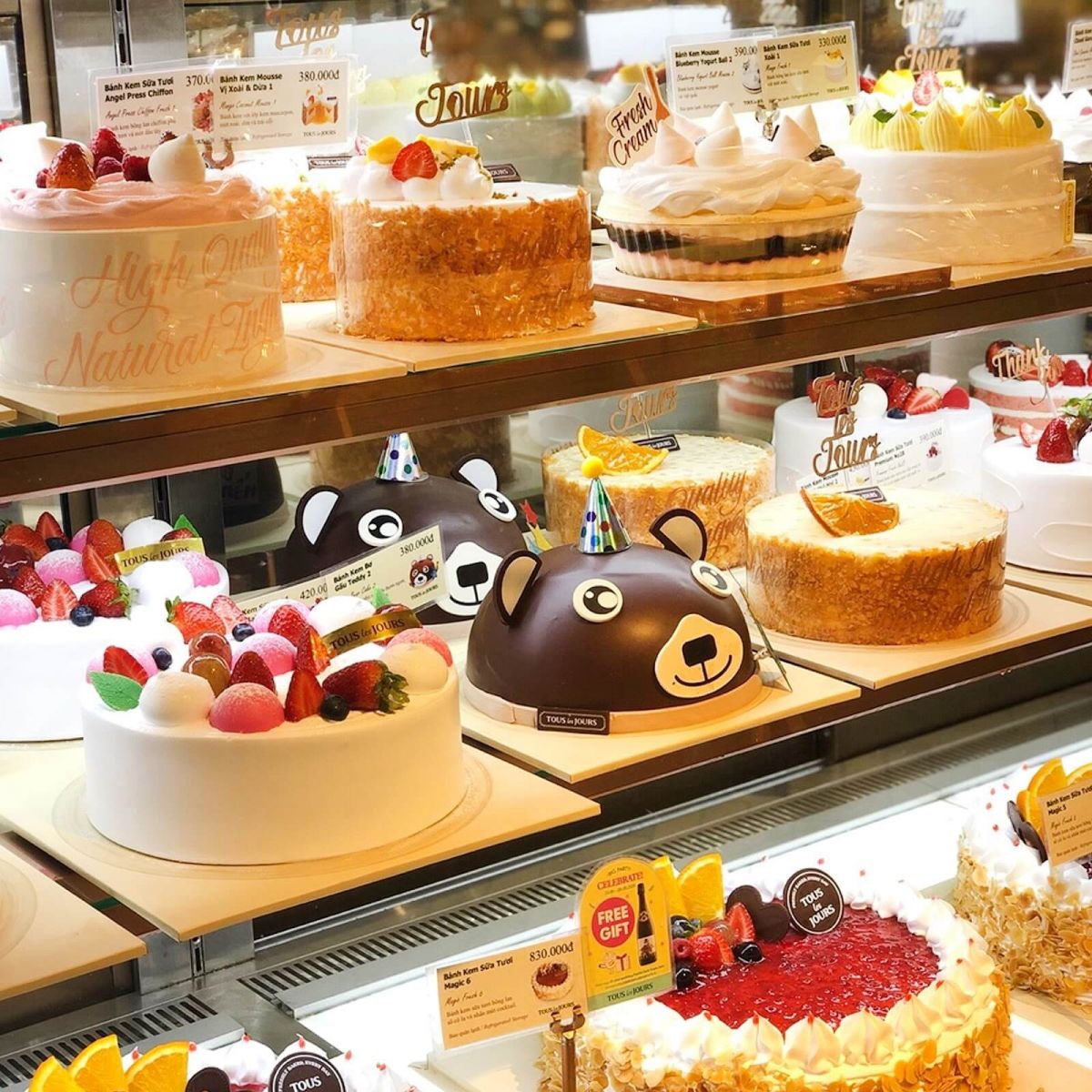 TOUS les JOURS Sài Gòn