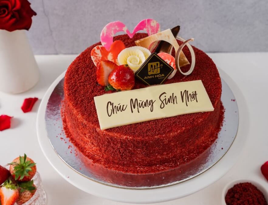 Tiệm bánh Anh Hòa Bakery