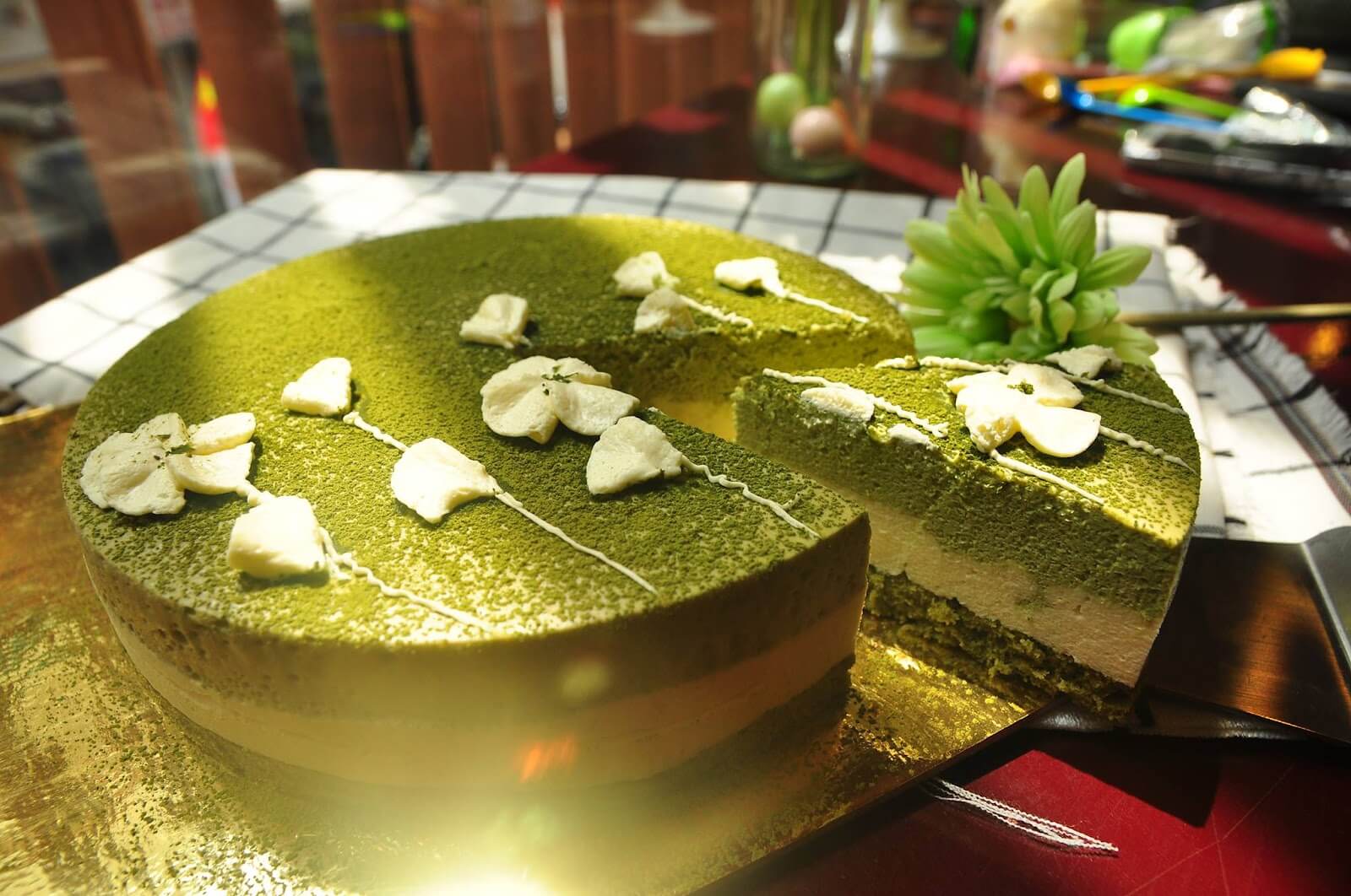 Tiệm bánh H3Q Miki