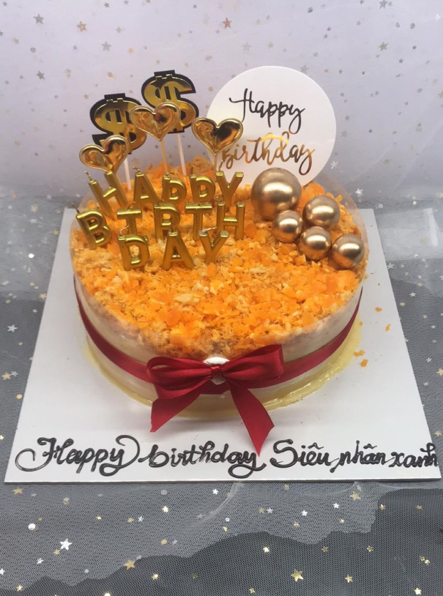 Tiệm bánh Paolo Bakery